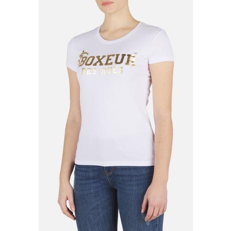 BOXEUR DES RUES  T-Shirt mit Logo auf der Vorderseite 