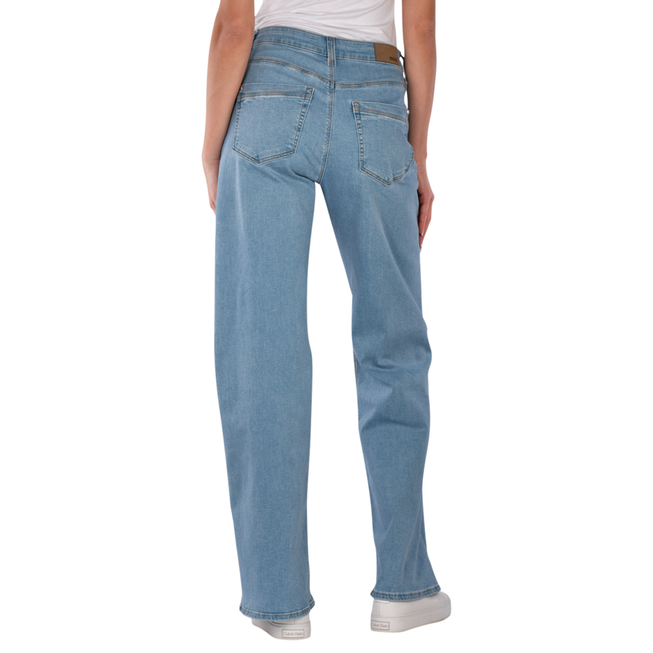 Mavi Malibu Loose Wide Leg Jeans  