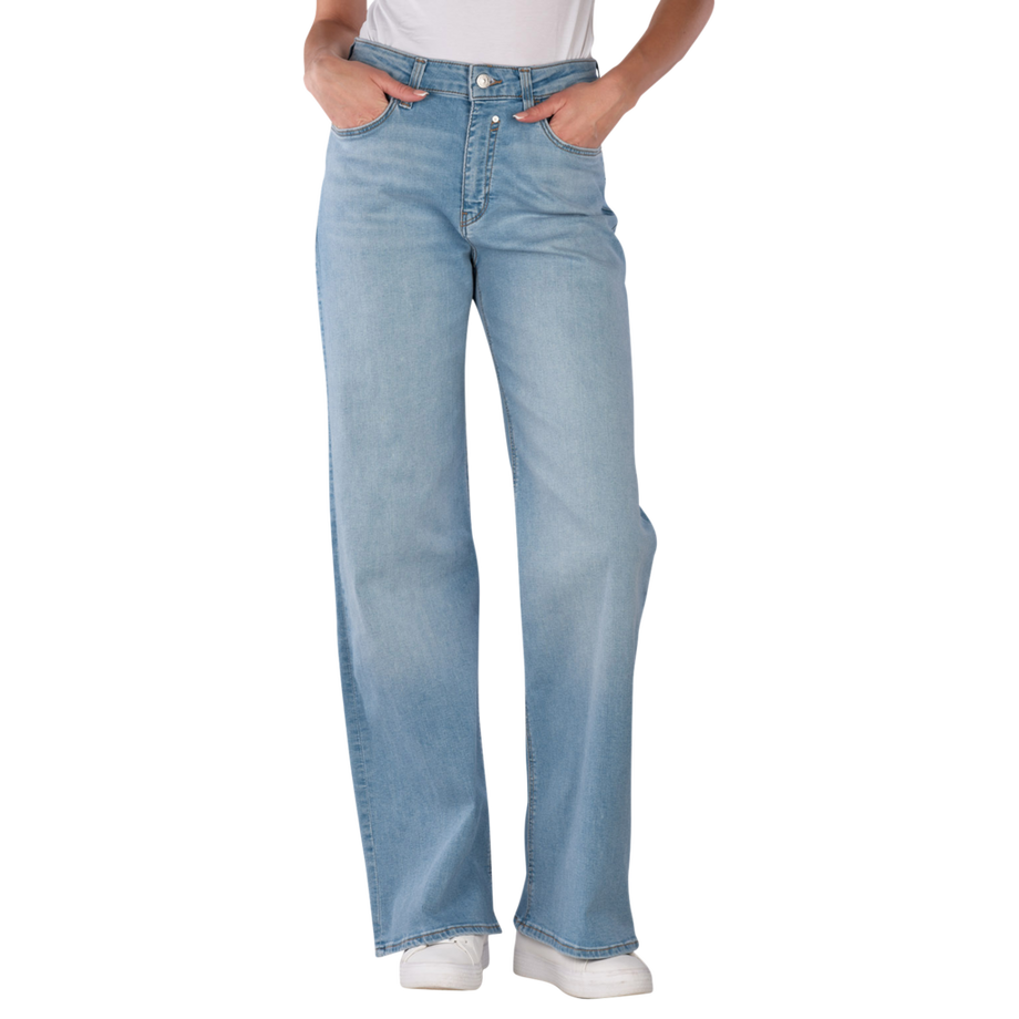 Malibu Jeans Loose Wide Leg