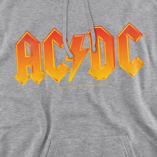 AC/DC ACDC Classic Felpa con cappuccio  