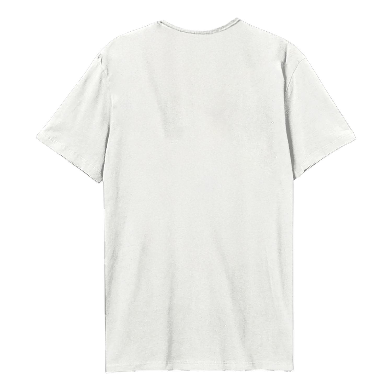 Amplified T-Shirt 3D Skull  