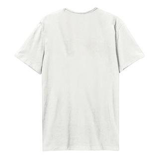 Amplified T-Shirt 3D Skull  