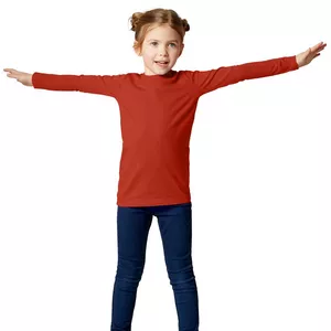 Haut à manches longues enfants