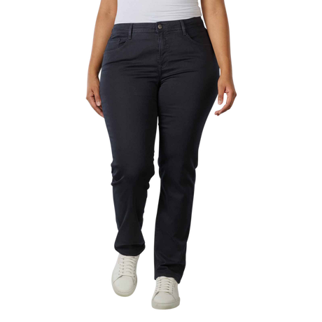 BRAX Mary Winterdream Plus Size Slim Straight Hose  