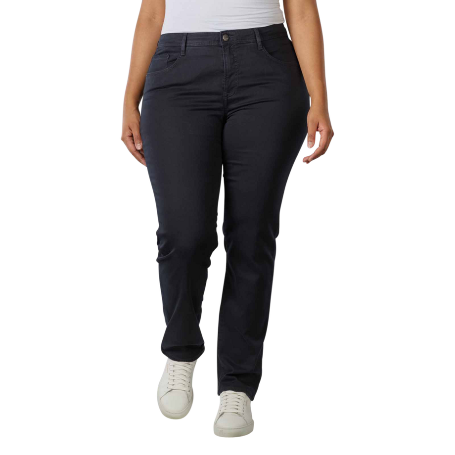 Mary Winterdream Pants Plus Size Slim Straight