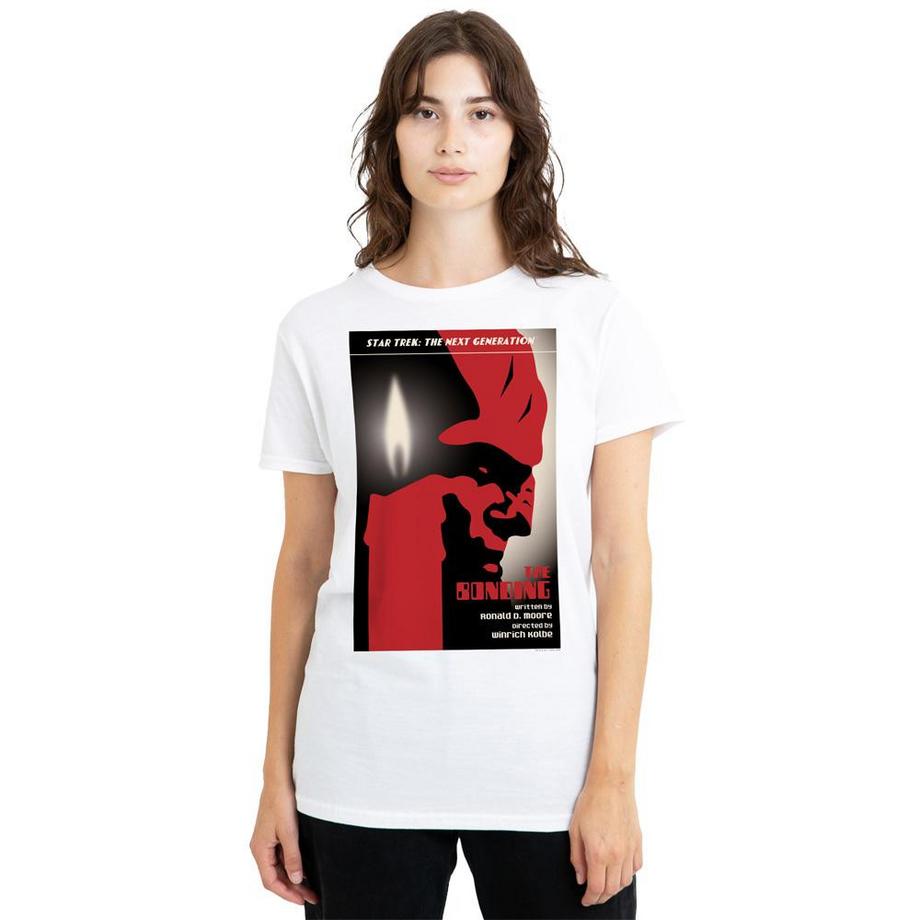 Star Trek Star Trek The Next Generation Stagione 3 Episodio 5 T-Shirt  