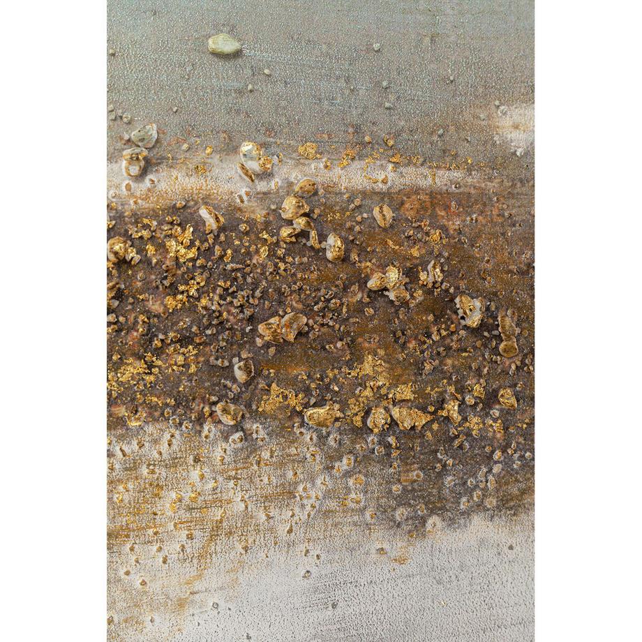 KARE Design Pittura a olio Orizzonte astratto 120x90cm  