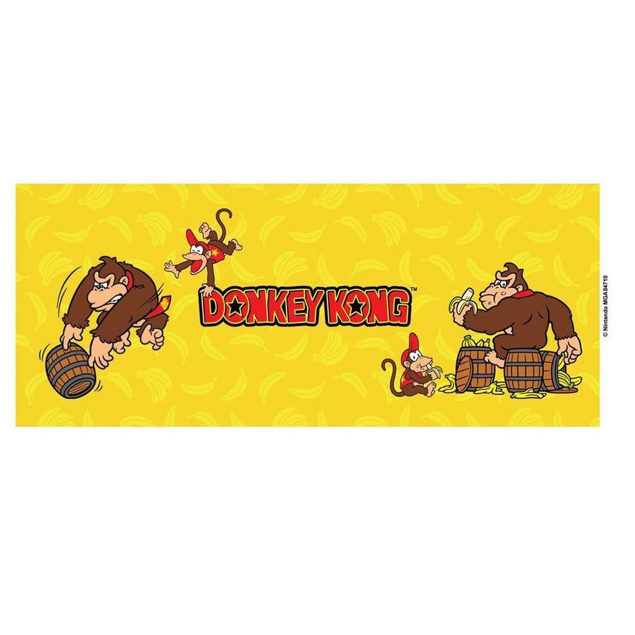 Donkey Kong Kaffeebecher, Banane  