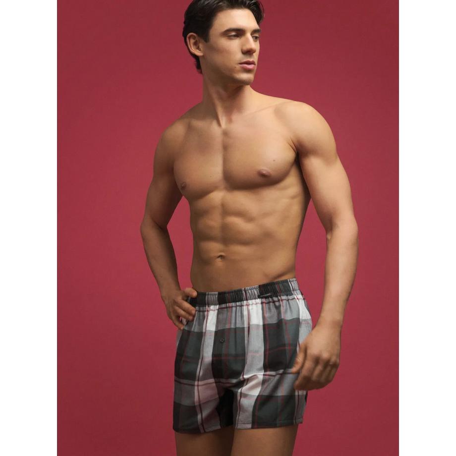 Schiesser Boxer in cotone  