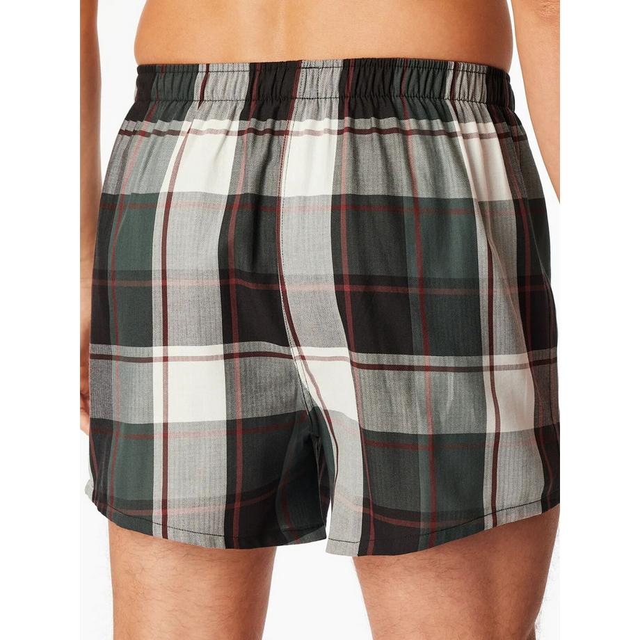 Schiesser Boxer in cotone  