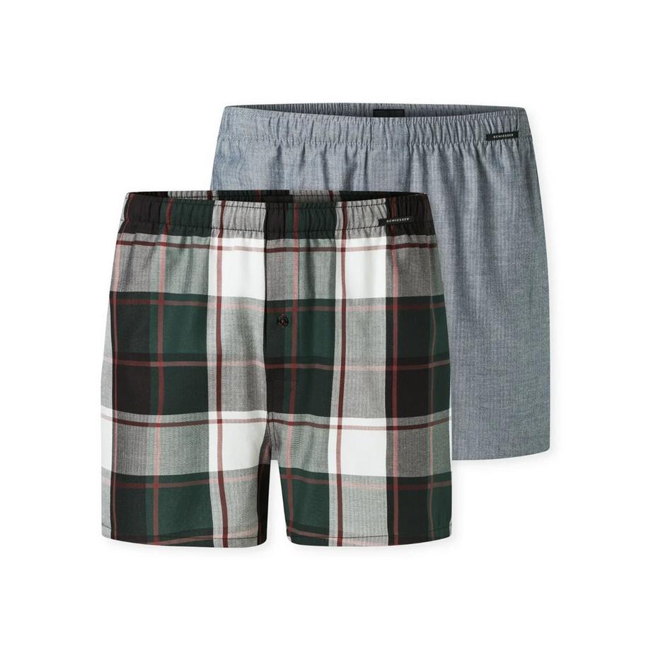 Boxer in cotone