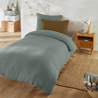 La Redoute Intérieurs Kumla Lenzuolo con angoli in mussola di cotone per bambini  