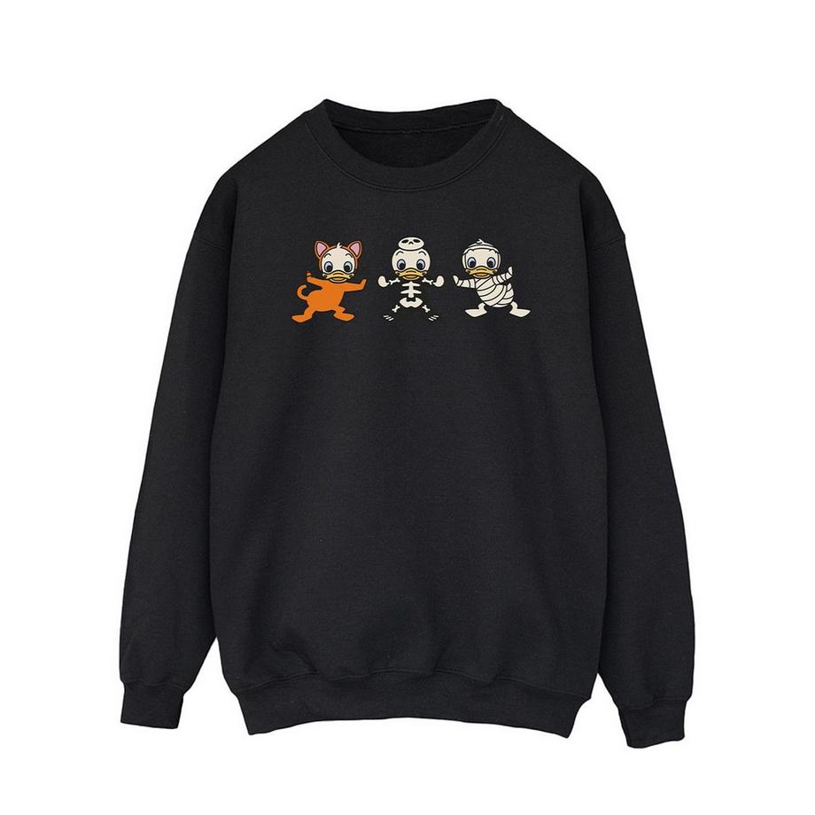 Disney Duck Tales Halloween Sweatshirt  