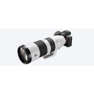 SONY  FE 200-600mm f/5.6-6.3 G OSS Hybridobjektiv weiàŸ 
