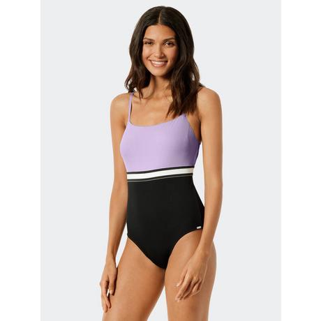 Schiesser Costume da bagno Colorblock  