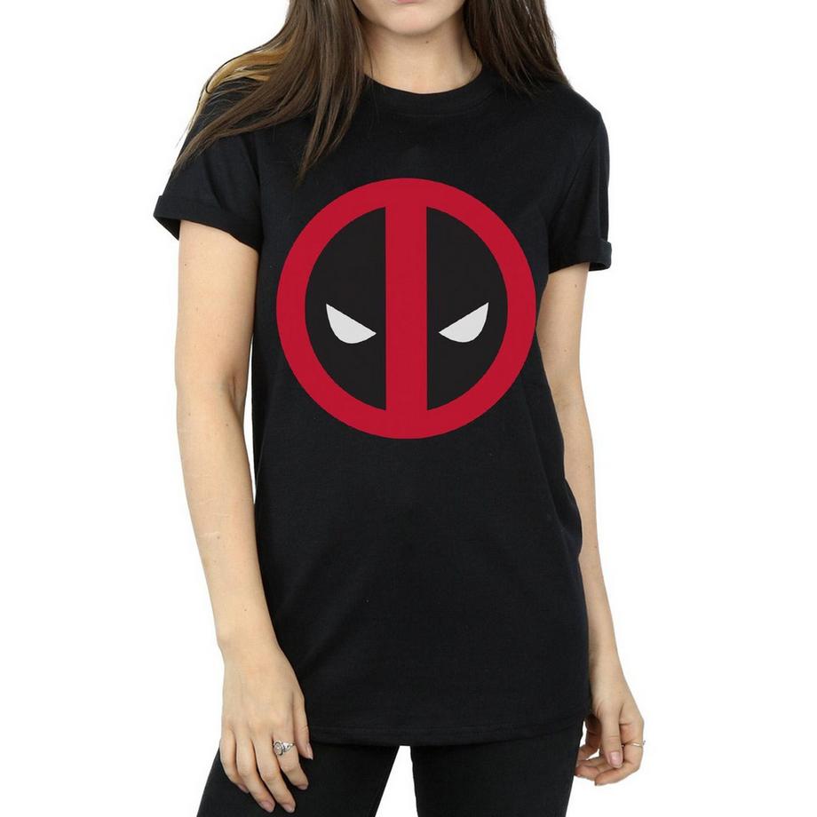 MARVEL Deadpool Logo T-Shirt  