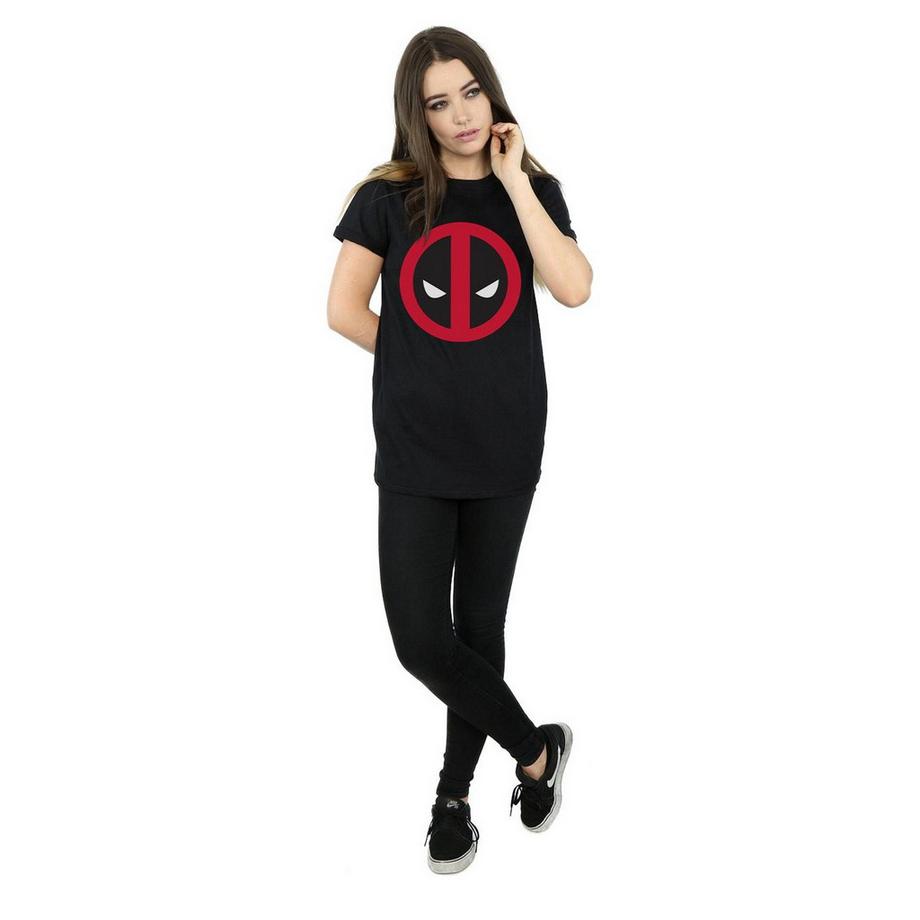 MARVEL Deadpool Logo T-Shirt  