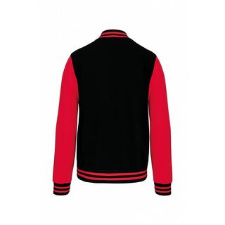 Kariban Giacca in Pile  