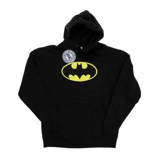 DC COMICS Sweat à capuche Logo Batman  
