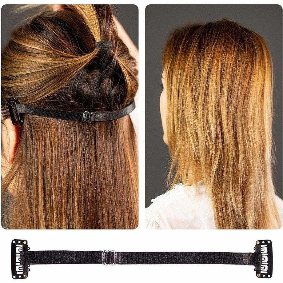 B2X  Elastisches Haarband für Facelift 