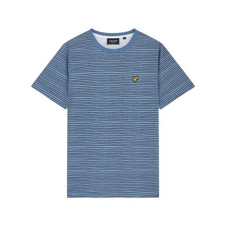 LYLE & SCOTT  T-Shirt Breton Stripe 