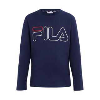 FILA  t-shirt maniche lunghe bambino saalfeld 