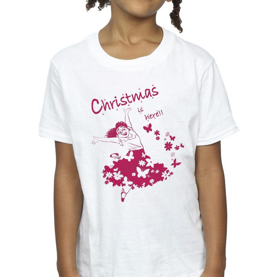 Disney  Encanto Christmas Is Here TShirt 
