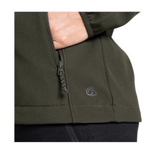 Craghoppers  Expert Basecamp Softshelljacke 