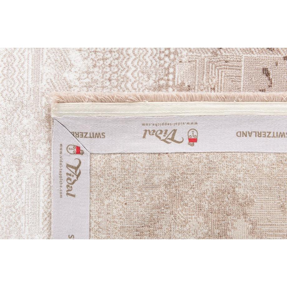 VIDAL Teppich Airolo Modern  