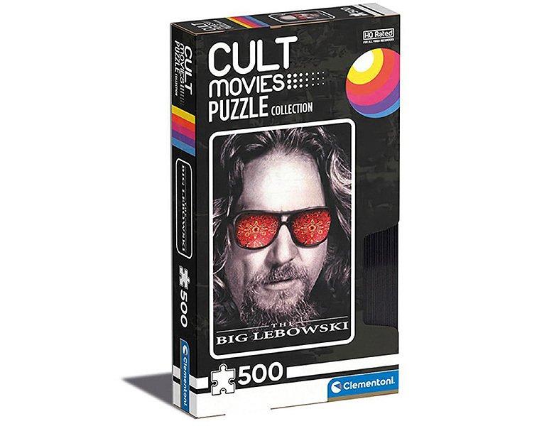 Image of Clementoni Puzzle Cult Movies The Big Lebowski (500Teile)