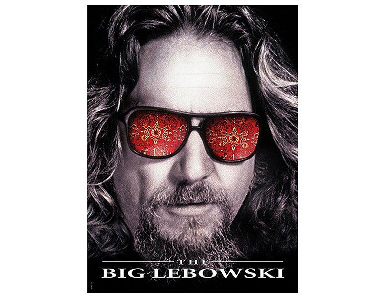 Clementoni  Puzzle Cult Movies The Big Lebowski (500Teile) 