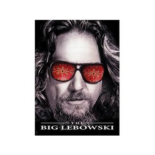 Clementoni  Puzzle Cult Movies The Big Lebowski (500Teile) 
