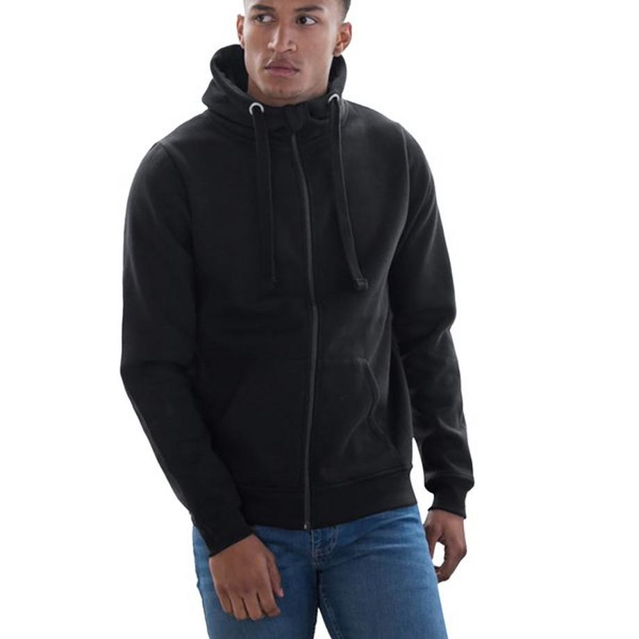 AWDis Graduate Heavyweight Full Zip Hoodie  