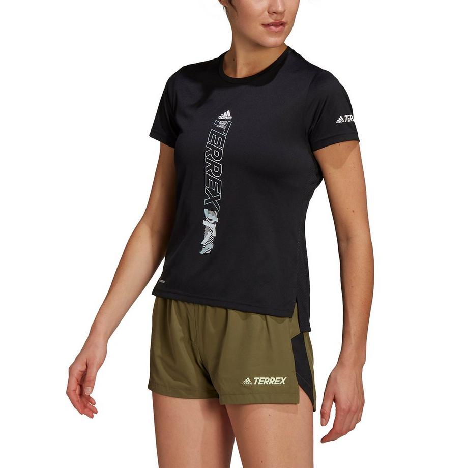 adidas Terrex Kurzarm T-Shirt  