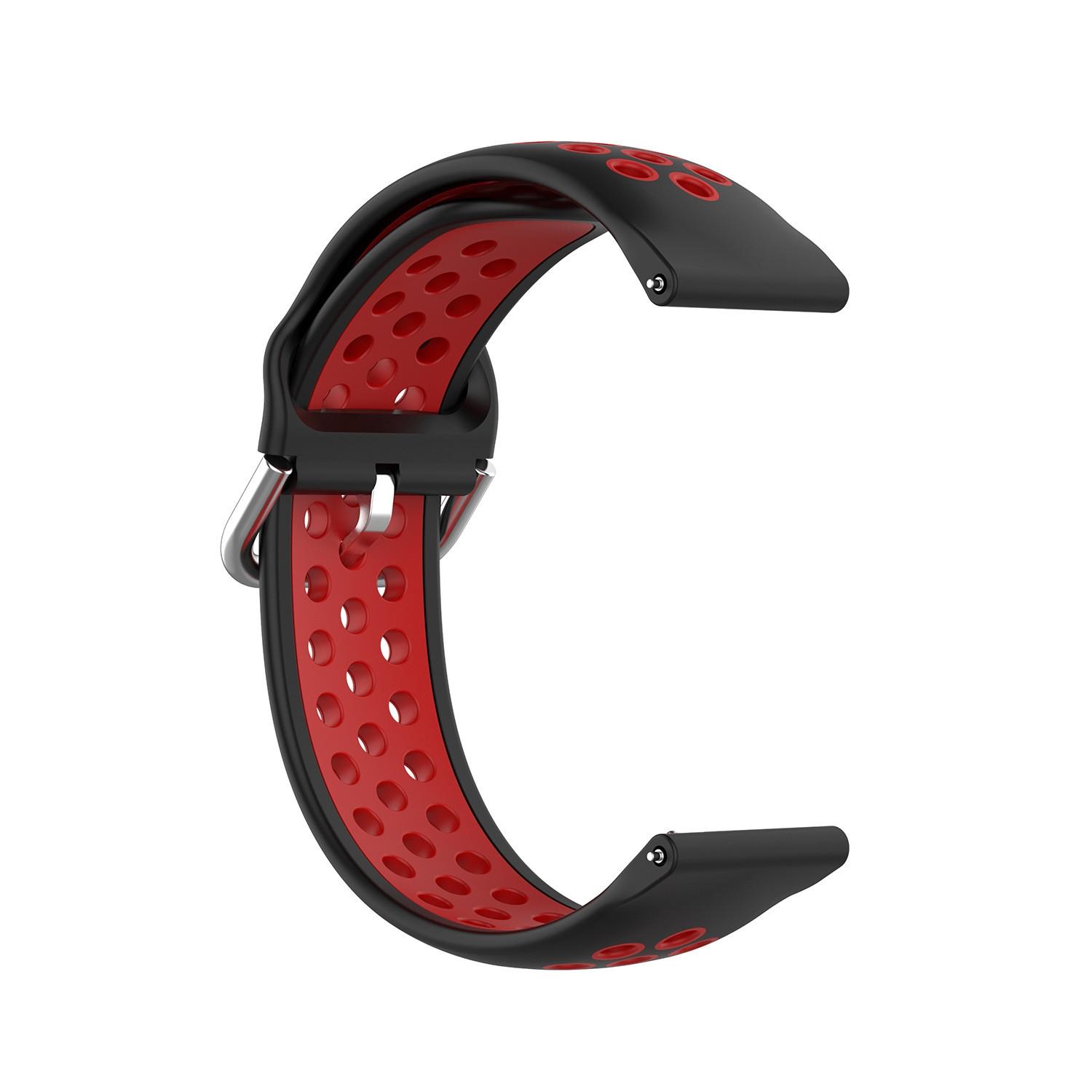 Cover-Discount  Bracelet Sport En Silicone 20Mm Trouã© 