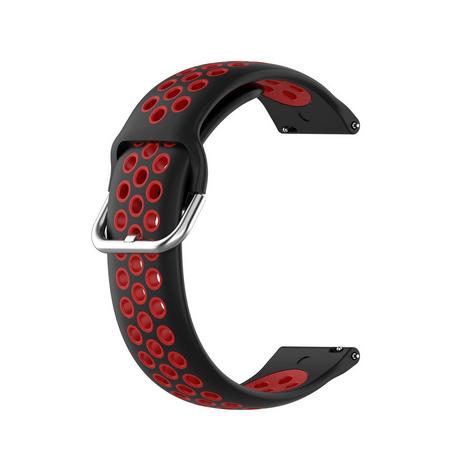 Cover-Discount  Bracelet Sport En Silicone 20Mm Trouã© 