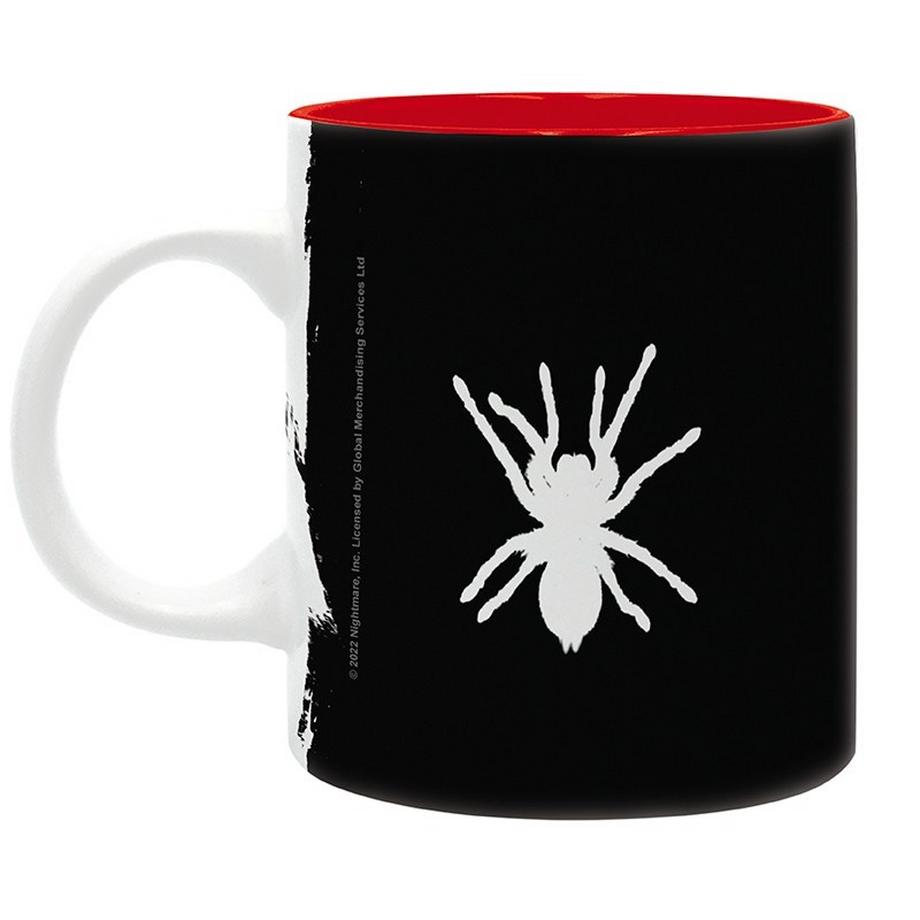 GB Eye Becher - Subli - Alice Cooper - Blutspinne  