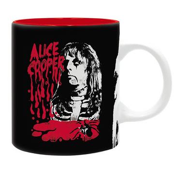 Becher - Subli - Alice Cooper - Blutspinne