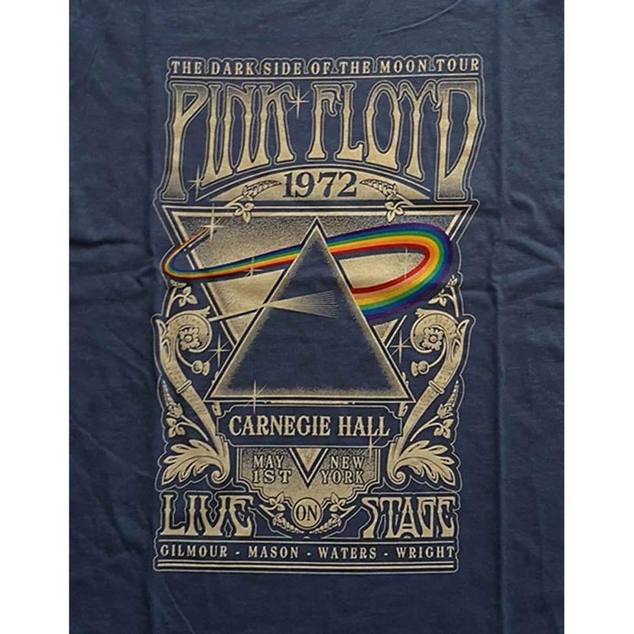Pink Floyd Carnegie Hall T-Shirt  