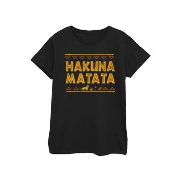 The Lion King Hakuna Matata TShirt