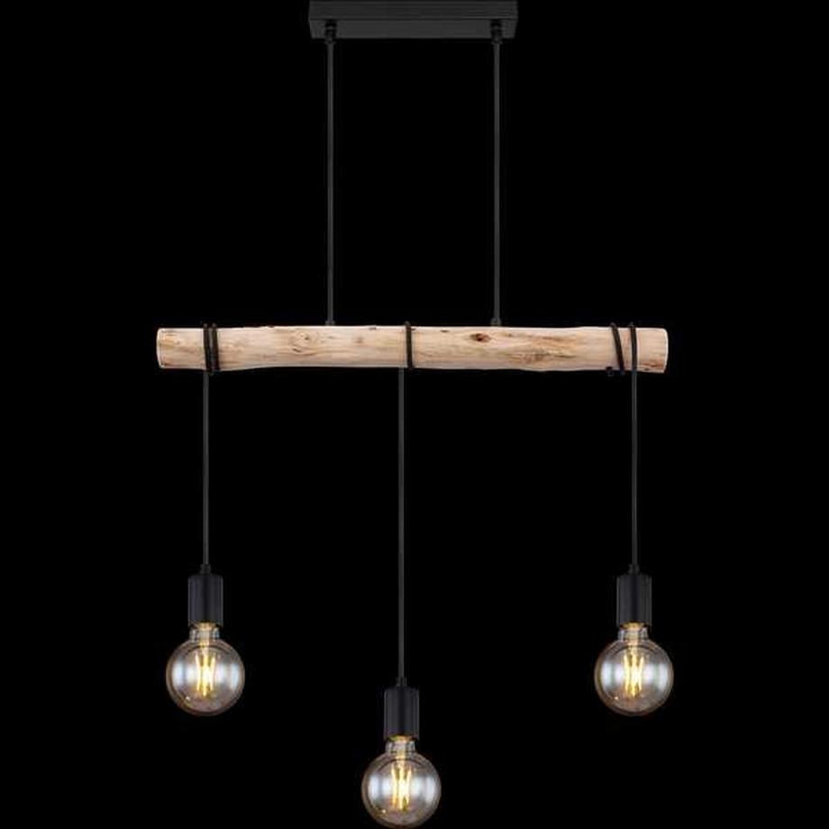 mutoni Hängeleuchte Gregor Metall  3xE27  