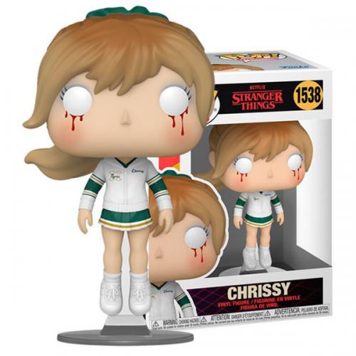 Funko  Funko POP! Stranger Things S4: Chrissy Floating (1538) 