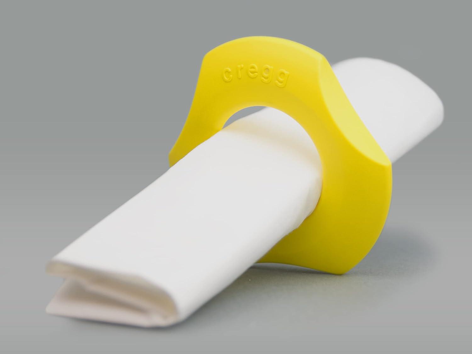 cregg Citron vert tête d'œuf  