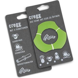 cregg Citron vert tête d'œuf  