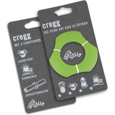 cregg Eierköpfer Limette  