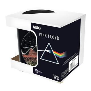 GB Eye Becher - Subli - Pink Floyd - Rainbow Pyramids  
