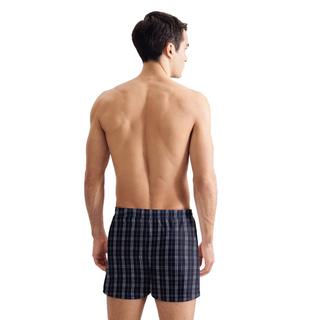 Seidensticker  Web-Boxershorts, 2er Pack 