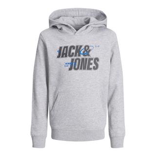 JACK & JONES  Felpa con cappuccio per bambini Jack & Jones Jcoblack BF 