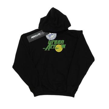 Sweat à capuche GREEN ARROW CRACKLE LOGO