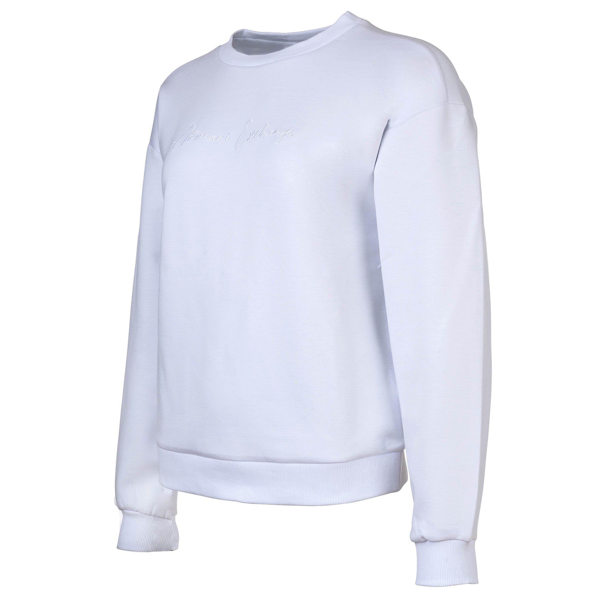 Armani Exchange Sweat-shirt Confortable à porter  